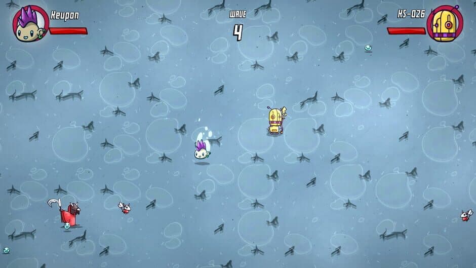 Spirit Arena screenshot 4