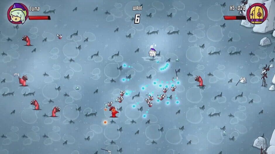 Spirit Arena screenshot 5