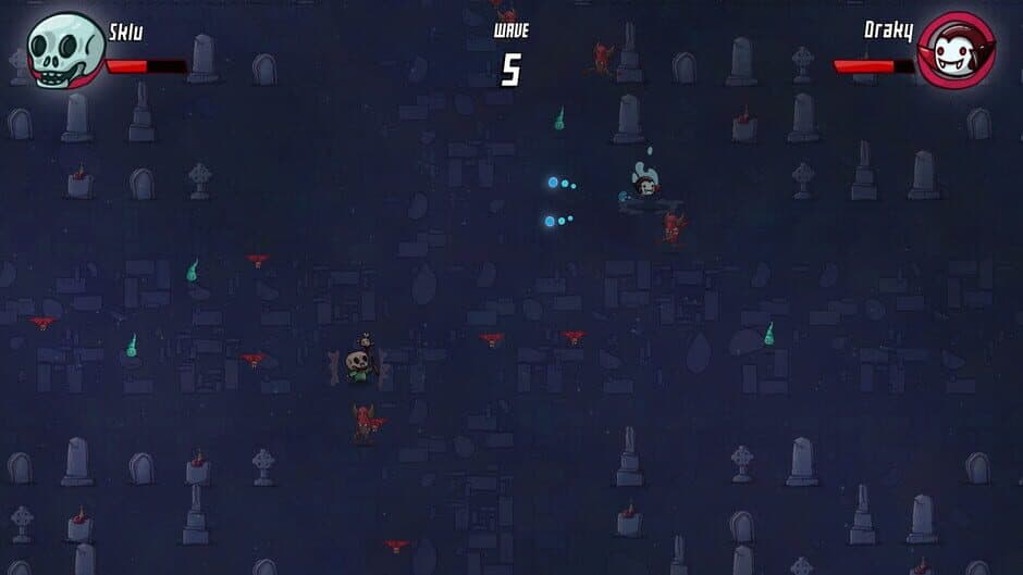 Spirit Arena screenshot 2