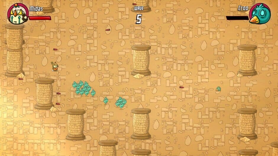 Spirit Arena screenshot 3