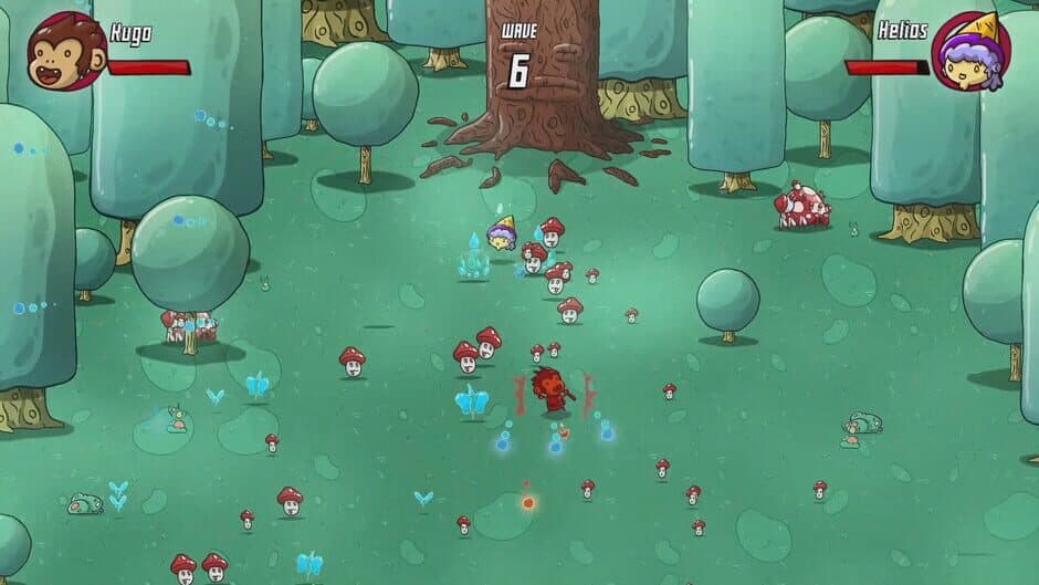 Spirit Arena screenshot 6