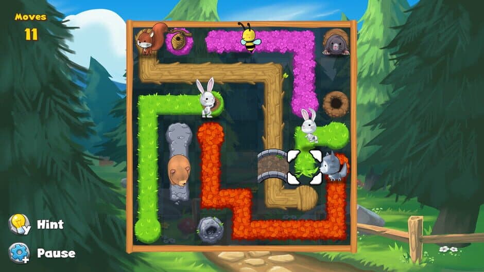 Forest Home screenshot 4