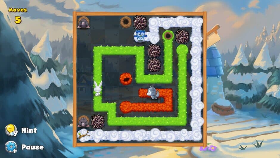 Forest Home screenshot 3