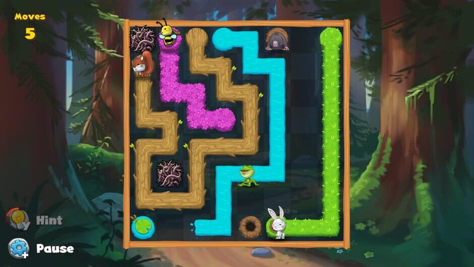 Forest Home screenshot 5