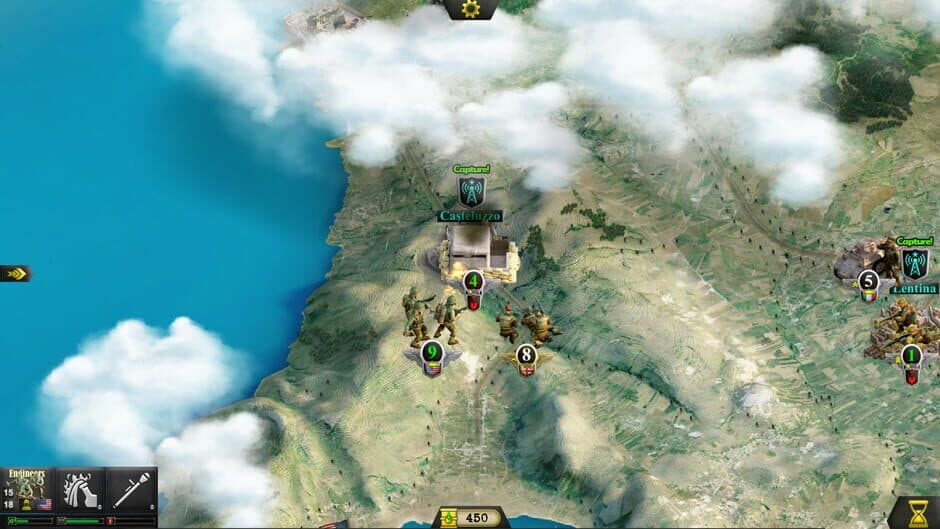 Frontline: Western Front screenshot 1