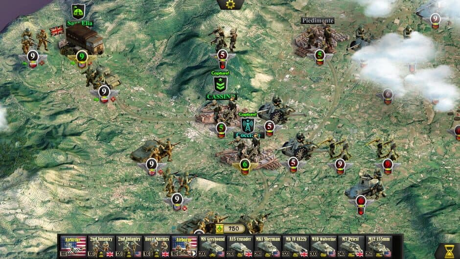 Frontline: Western Front screenshot 5