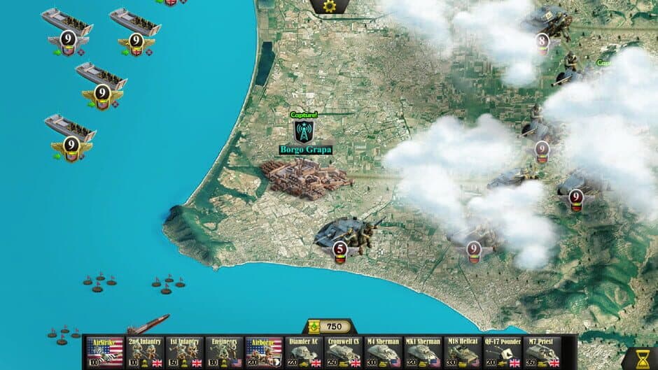 Frontline: Western Front screenshot 6