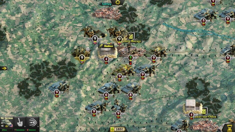 Frontline: Western Front screenshot 2