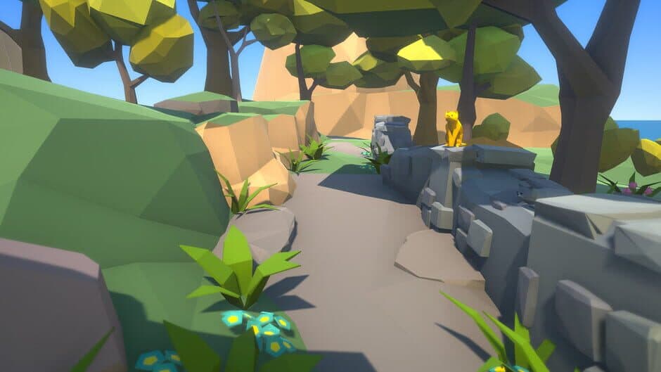 Summer Paws screenshot 1