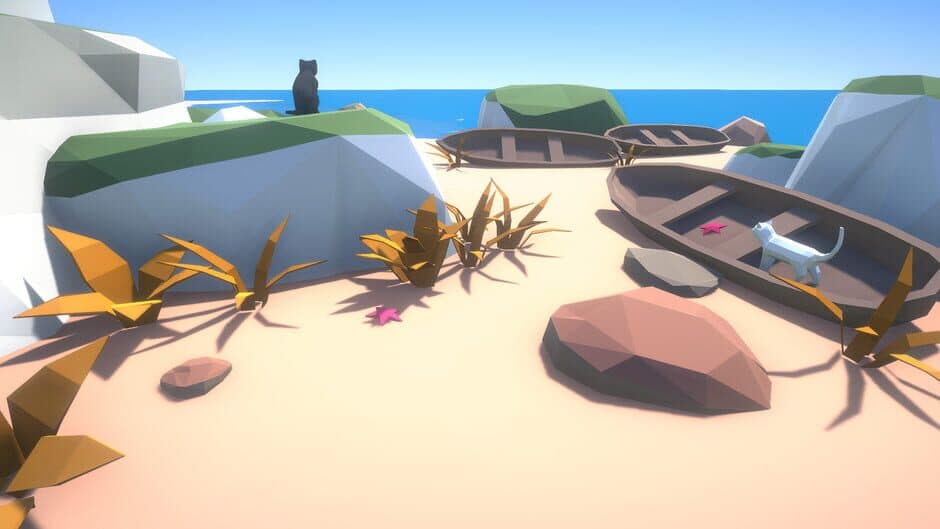 Summer Paws screenshot 2