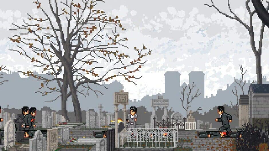 Arrest of a Stone Buddha screenshot 2