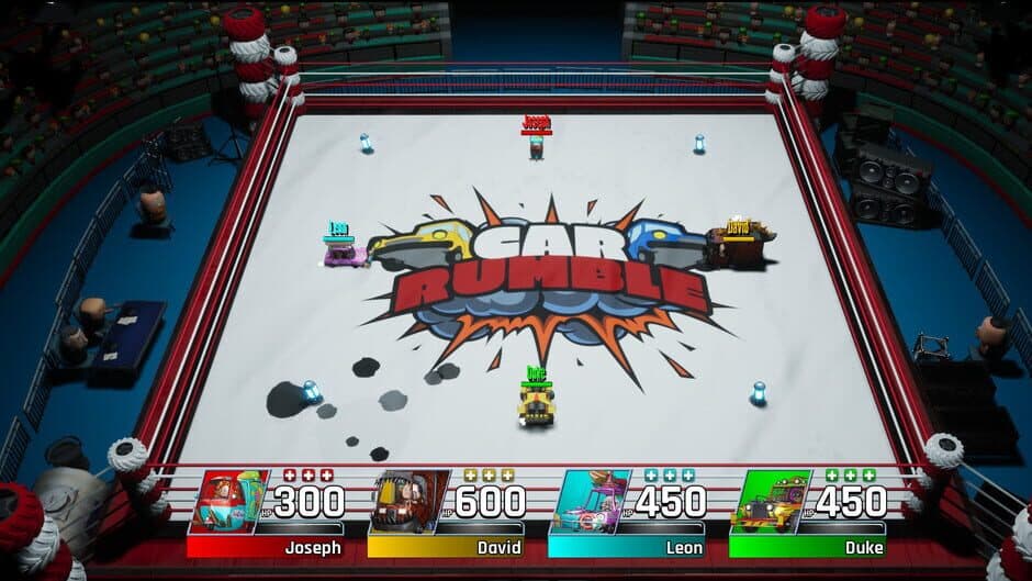 Carrumble screenshot 3