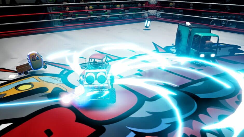 Carrumble screenshot 5