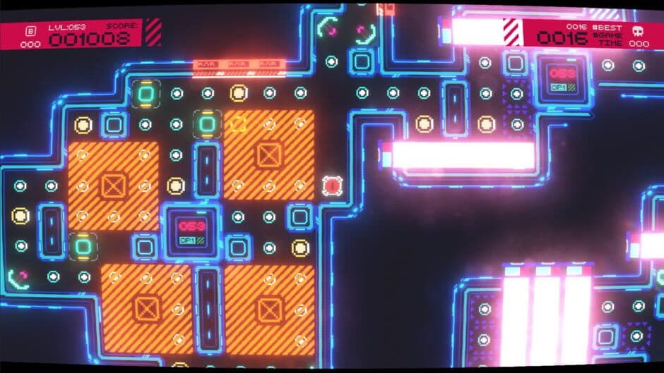 Cyber Protocol screenshot 6