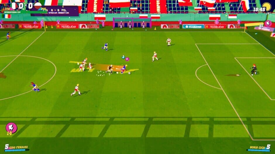 Golazo! screenshot 6