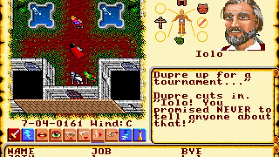 Ultima VI: The False Prophet screenshot 1
