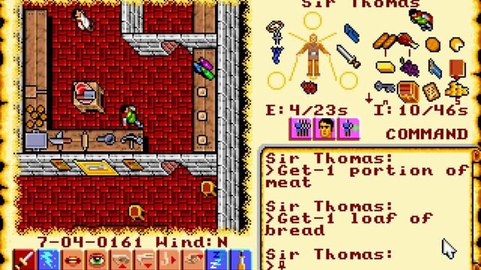 Ultima VI: The False Prophet screenshot 5