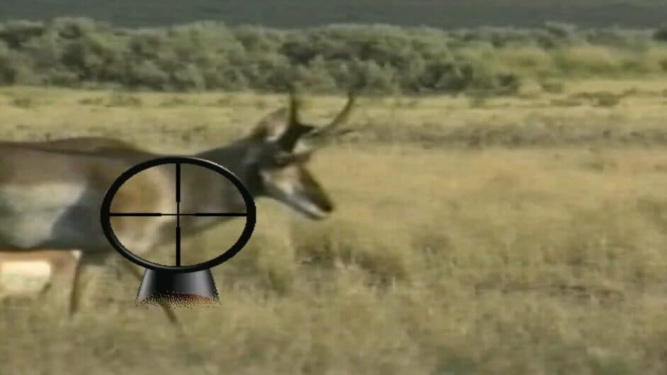 Cabela's Big Game Hunter 4 screenshot 5