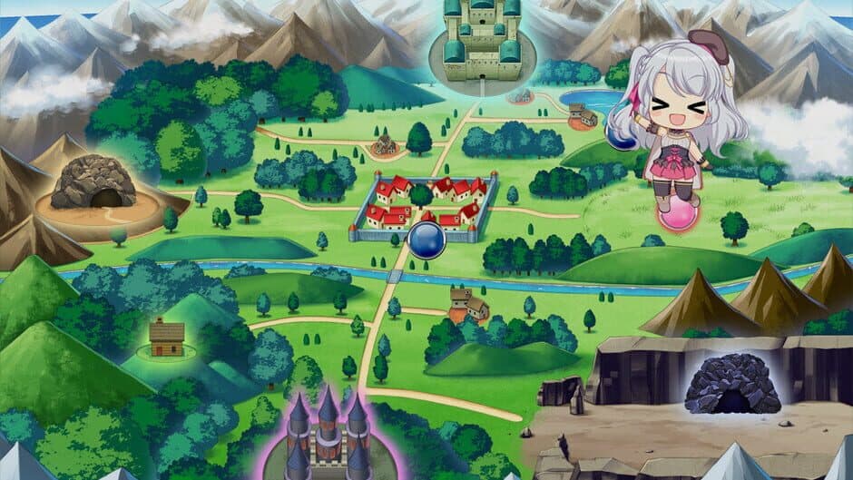 Brave Alchemist Colette screenshot 3