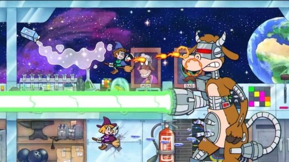 Enchanted Portals screenshot 1