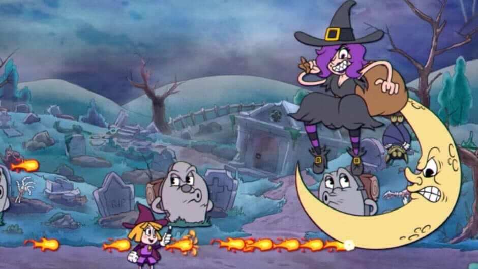 Enchanted Portals screenshot 3