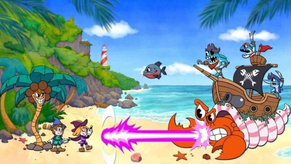 Enchanted Portals screenshot 2