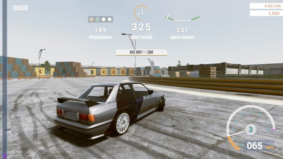 Just Drift It ! screenshot 5