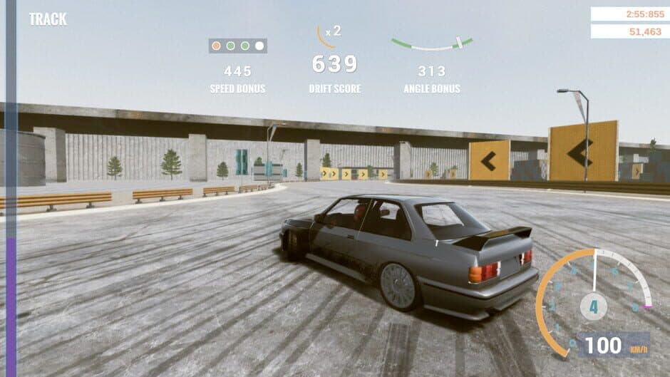 Just Drift It ! screenshot 4