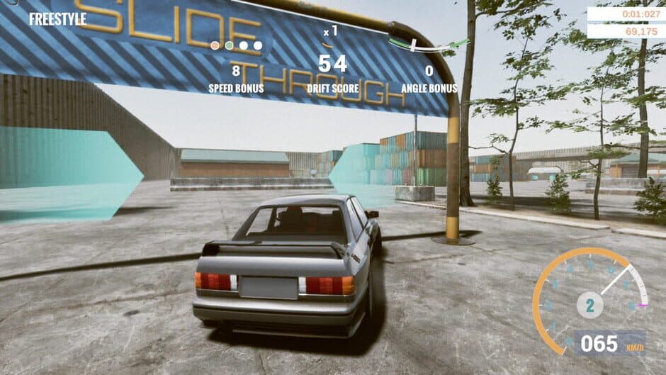 Just Drift It ! screenshot 6