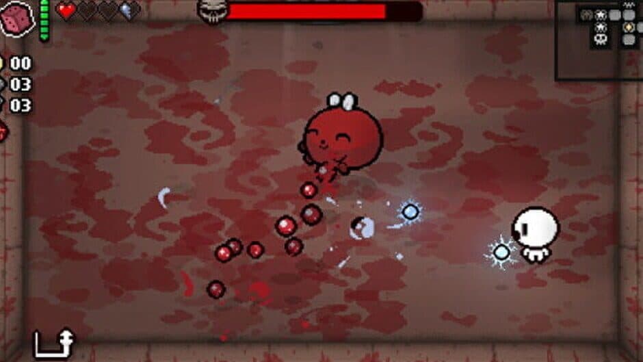 The Binding of Isaac: Antibirth screenshot 1