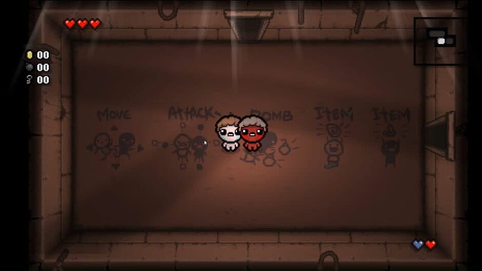 The Binding of Isaac: Antibirth screenshot 2