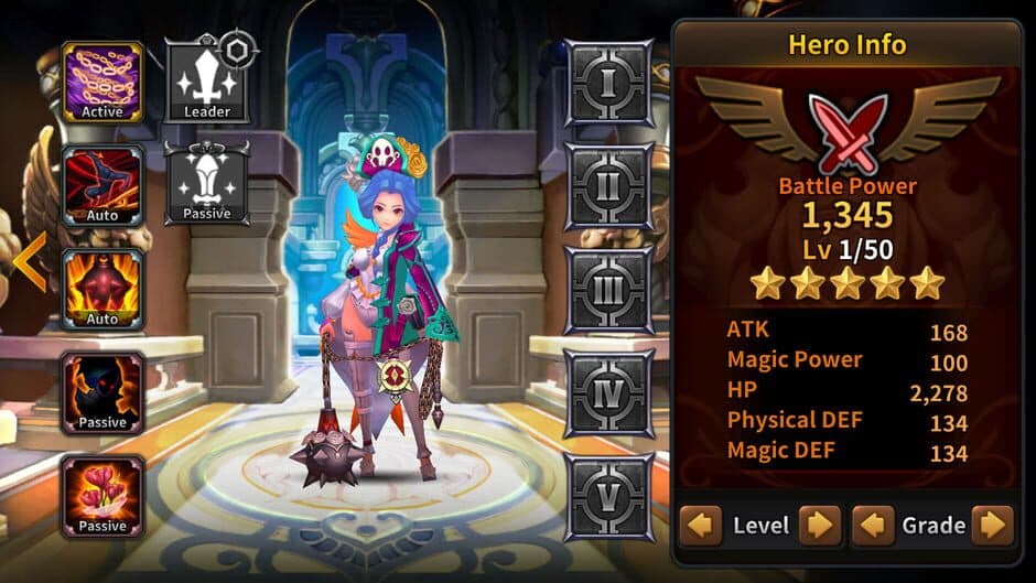 Light: Fellowship of Loux screenshot 1