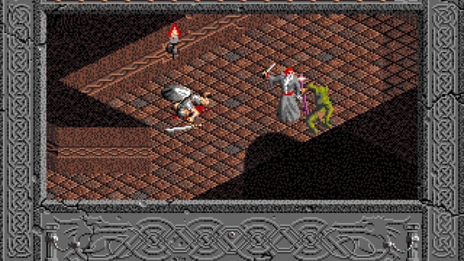 The Immortal screenshot 2