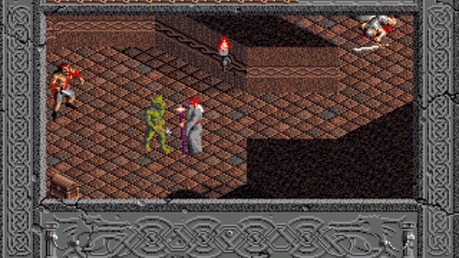 The Immortal screenshot 3