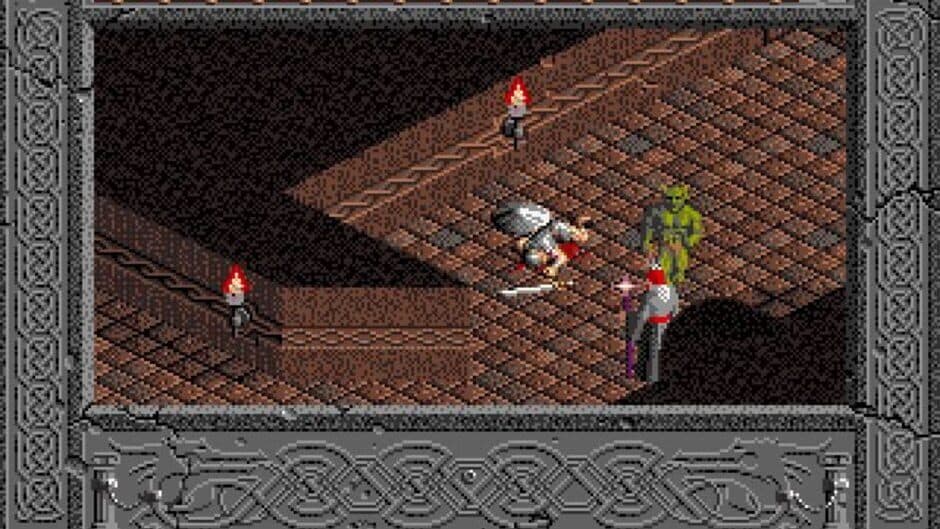 The Immortal screenshot 4