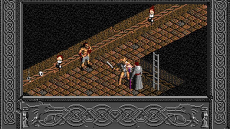 The Immortal screenshot 1