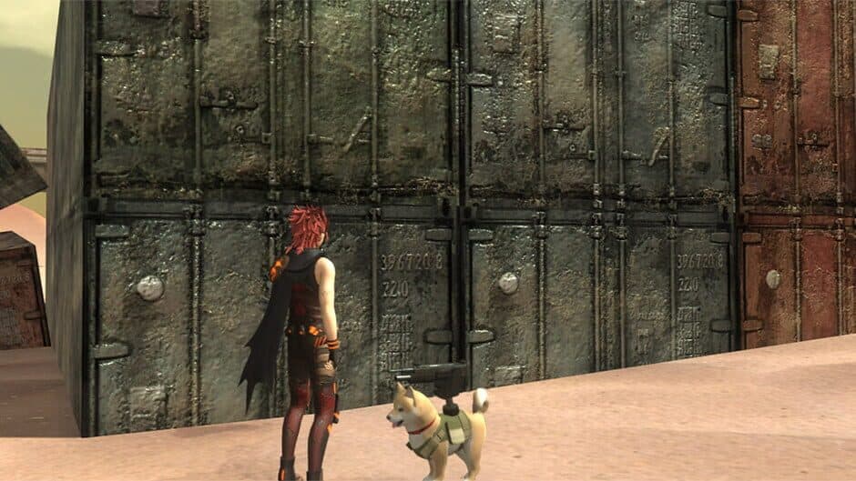 Metal Max Xeno Reborn screenshot 5