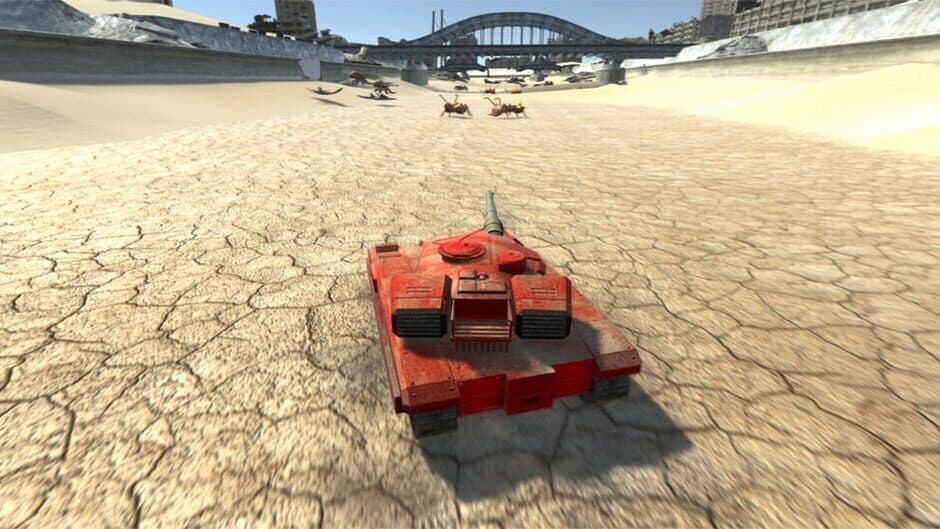 Metal Max Xeno Reborn screenshot 2