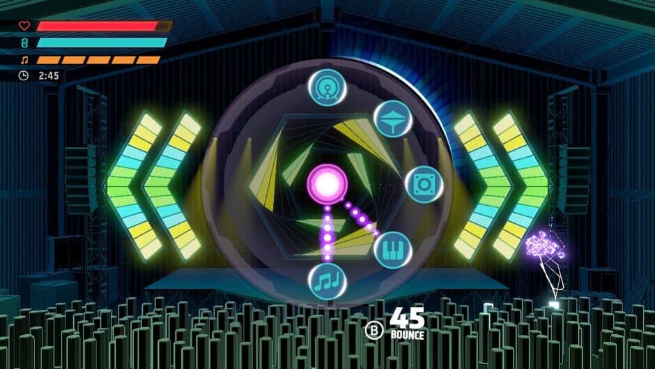 Hexagroove: Tactical DJ screenshot 2