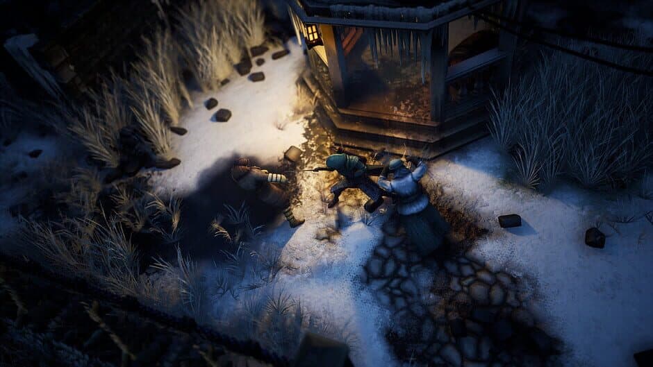 Winter Ember screenshot 4