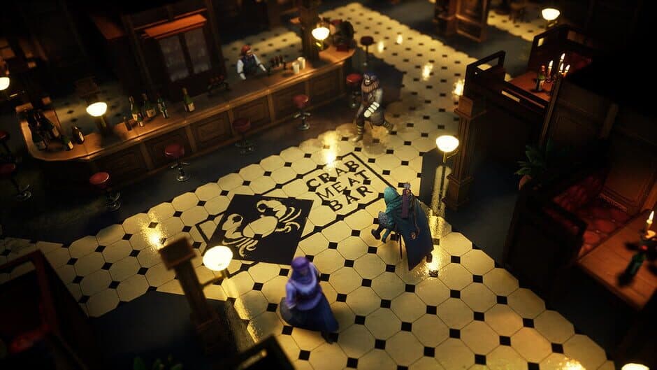 Winter Ember screenshot 2