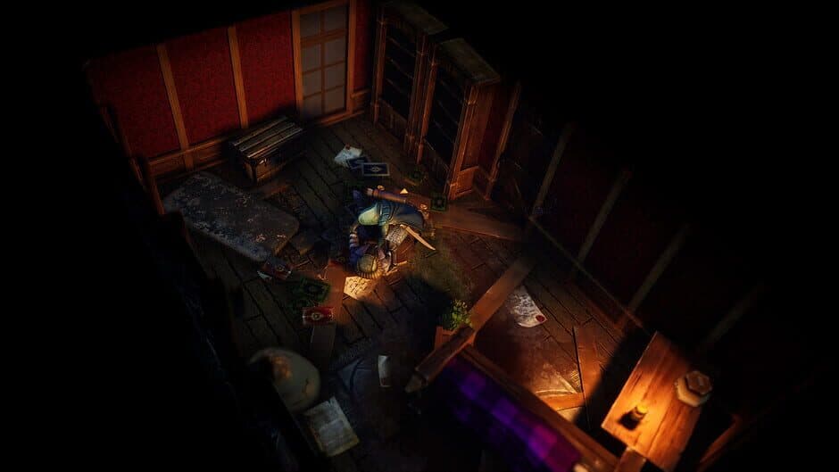 Winter Ember screenshot 3