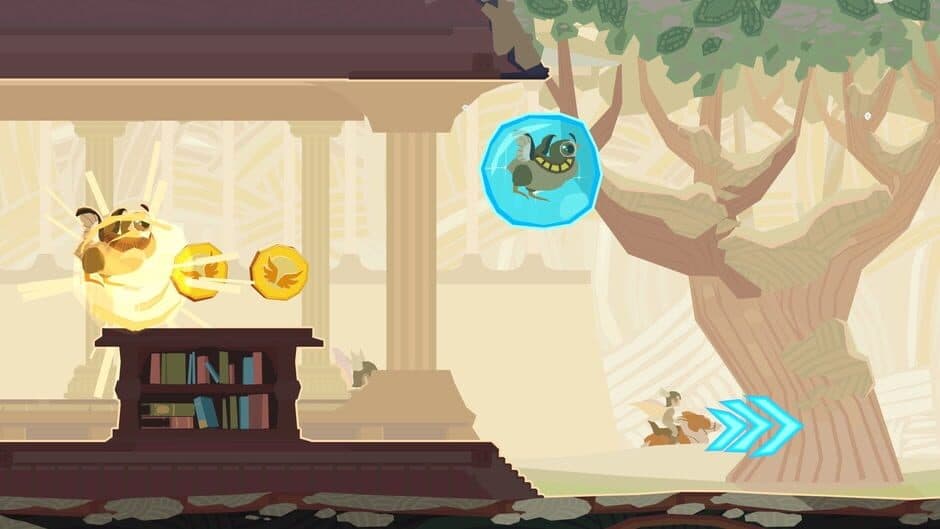 Fledgling Heroes screenshot 1