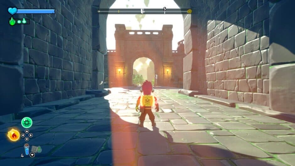 A Knight's Quest screenshot 2
