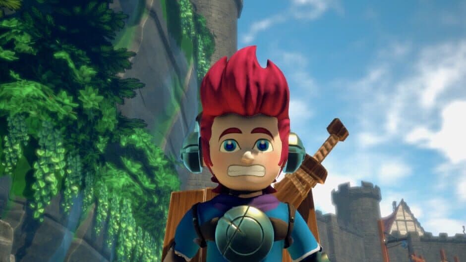 A Knight's Quest screenshot 1