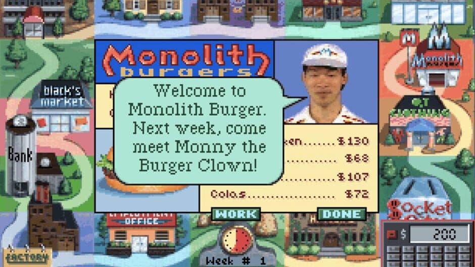 Jones in the Fast Lane screenshot 4