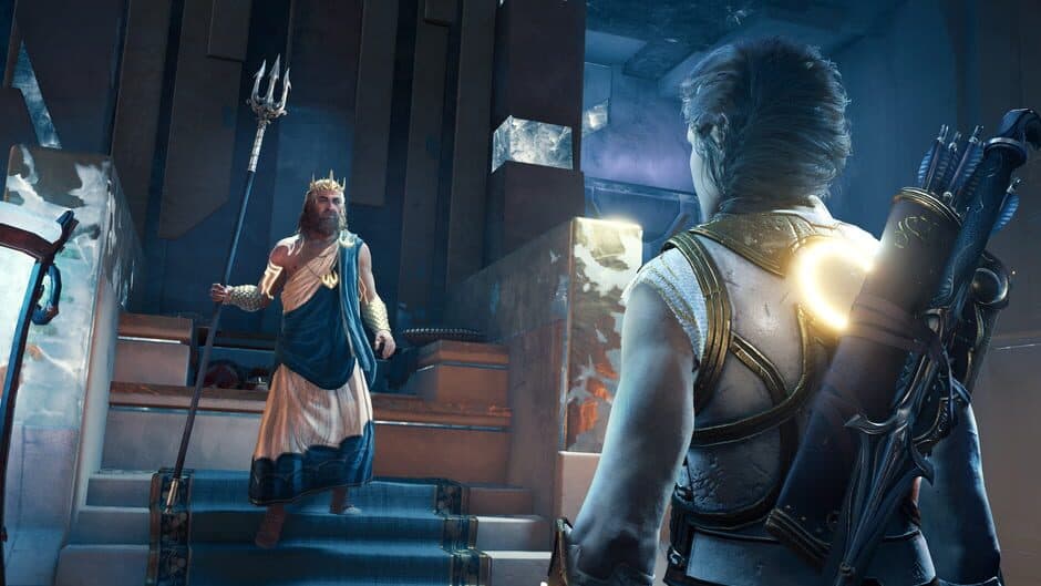 Assassin's Creed Odyssey: The Fate of Atlantis - Episode 3: Judgment of Atlantis screenshot 4