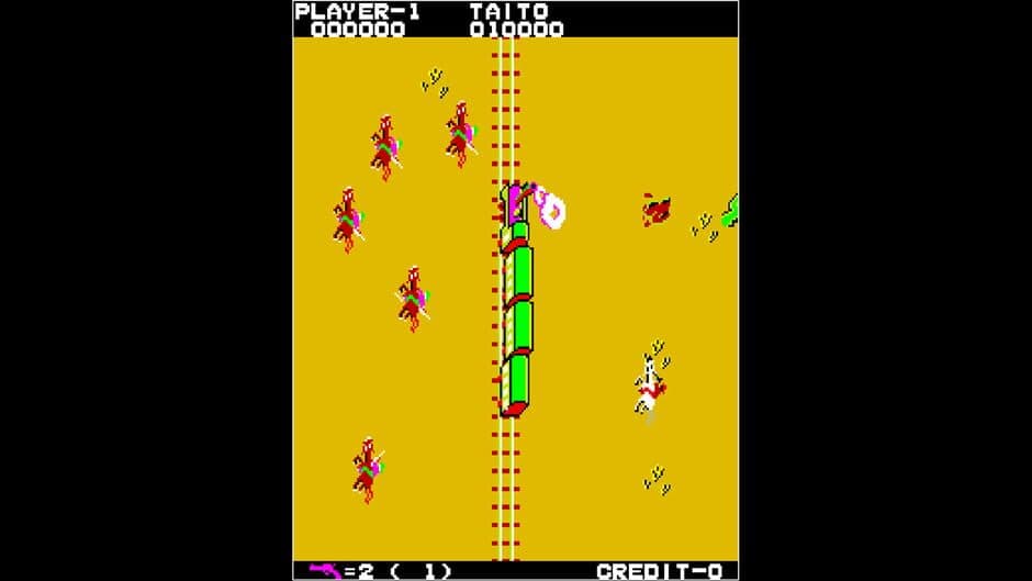 Arcade Archives: Wild Western screenshot 5