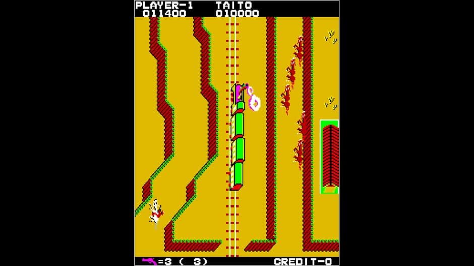Arcade Archives: Wild Western screenshot 3