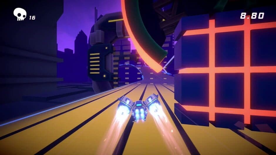 #RaceDieRun screenshot 4